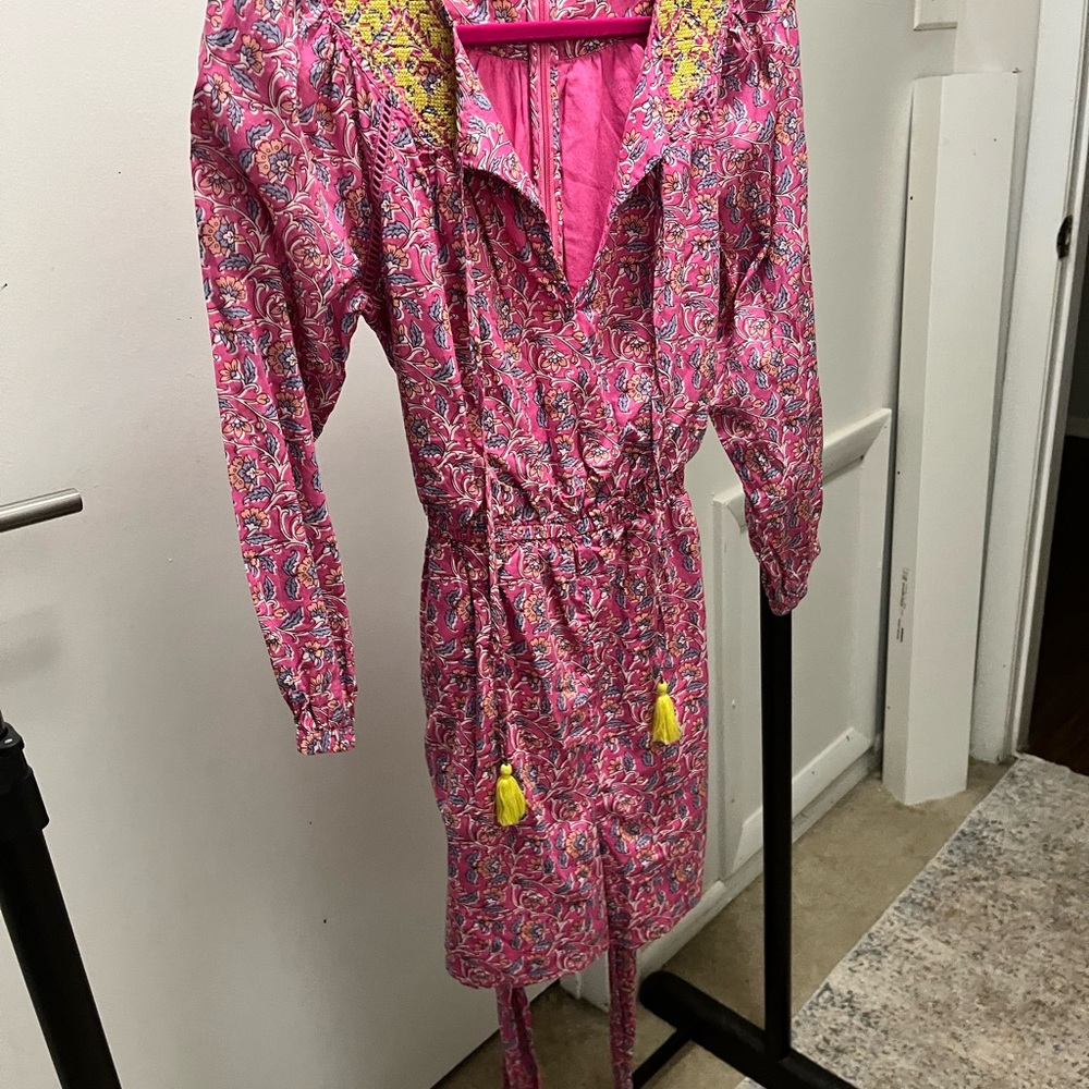 J. Crew romper